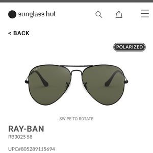 Ray-bans Sunglasses